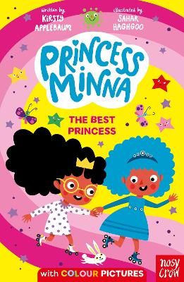 Picture of Princess Minna: The Best Princess