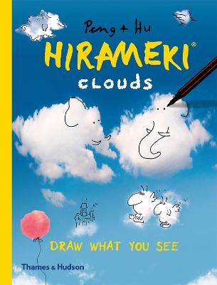 Picture of Hirameki: Clouds: Draw What You See