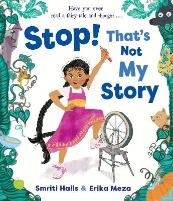Picture of Stop! That's Not My Story!