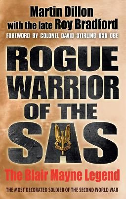Picture of Rogue Warrior of the SAS: The Blair Mayne Legend