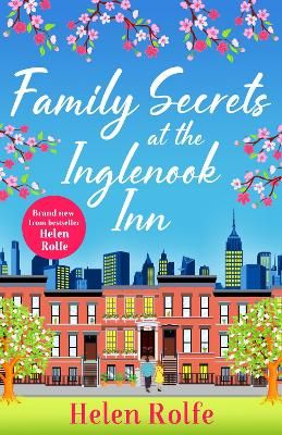 Picture of Family Secrets at the Inglenook Inn: A wonderful, romantic read from Helen Rolfe