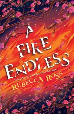 Picture of A Fire Endless (Elements of Cadence, Book 2)