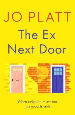 Picture of The Ex Next Door: An utterly charming and funny romance