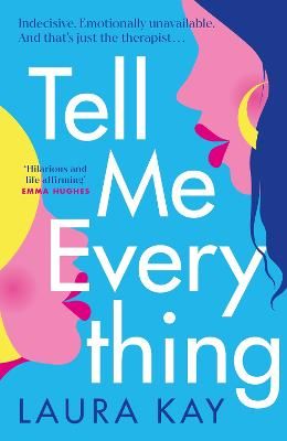 Picture of Tell Me Everything