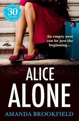 Picture of Alice Alone: A brilliant book club read from Amanda Brookfield for 2023