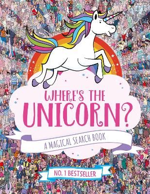 Picture of Where's the Unicorn?: A Magical Search and Find Book