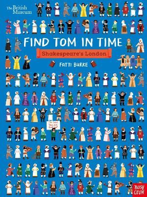 Picture of British Museum: Find Tom in Time: Shakespeare's London