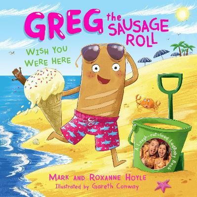 Picture of Greg the Sausage Roll: Wish You Were Here