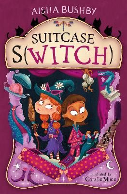 Picture of Suitcase S(witch)