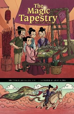 Picture of The Magic Tapestry: A Chinese Graphic Folktale