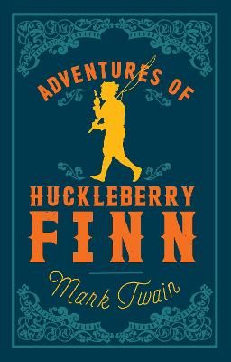 Picture of Adventures of Huckleberry Finn