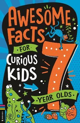 Picture of Awesome Facts for Curious Kids: 7 Year Olds