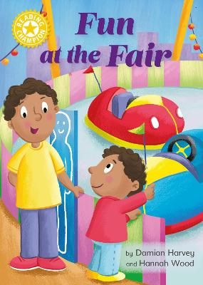 Picture of Reading Champion: Fun at the Fair: Independent Reading Yellow 3