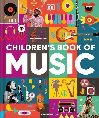 Picture of Children's Book of Music