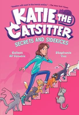 Picture of Katie the Catsitter #3: Secrets and Sidekicks