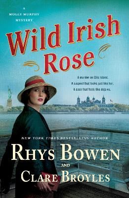 Picture of Wild Irish Rose: A Molly Murphy Mystery