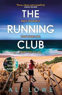 Picture of The Running Club: the gripping new novel full of twists, scandals and secrets