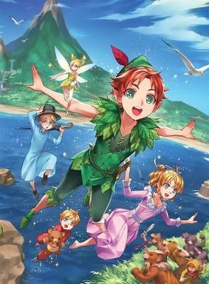 Picture of Peter Pan (Illustrated Novel)