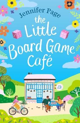 Picture of The Little Board Game Cafe