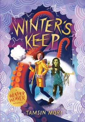 Picture of Winter's Keep: A Weather Weaver Adventure #3