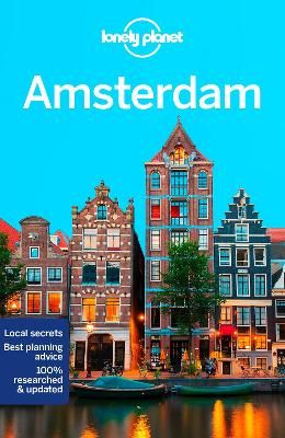 Picture of Lonely Planet Amsterdam