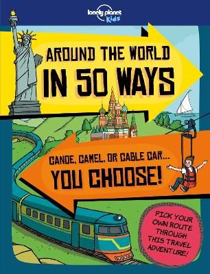 Picture of Lonely Planet Kids Around the World in 50 Ways