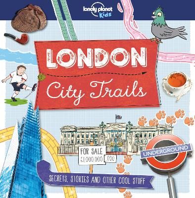 Picture of Lonely Planet Kids City Trails - London