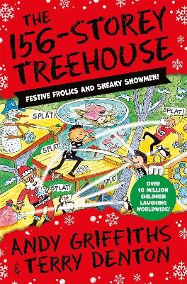 Picture of The 156-Storey Treehouse: Festive Frolics and Sneaky Snowmen!