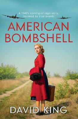 Picture of American Bombshell: A 1940's coming-of-age story, inspired by true events: 2023