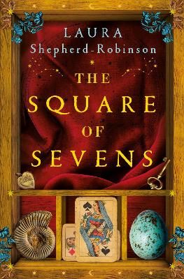 Picture of The Square of Sevens: the stunning, must-read historical novel of 2023