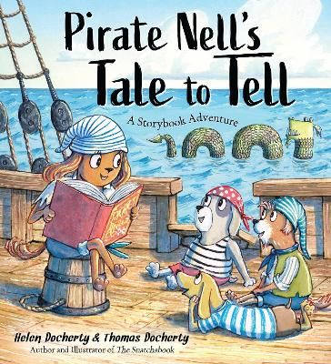 Picture of Pirate Nell's Tale to Tell: A Storybook Adventure