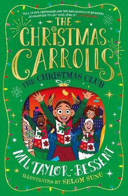 Picture of THE CHRISTMAS CLUB (The Christmas Carrolls, Book 3)
