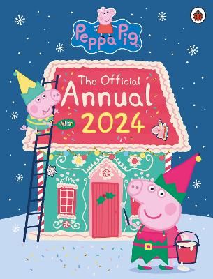 Picture of Peppa Pig: The Official Annual 2024