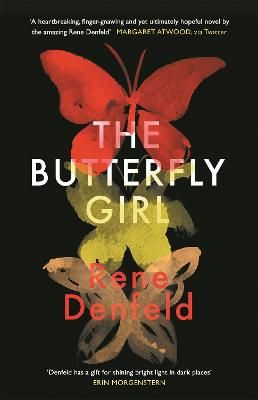 Picture of The Butterfly Girl