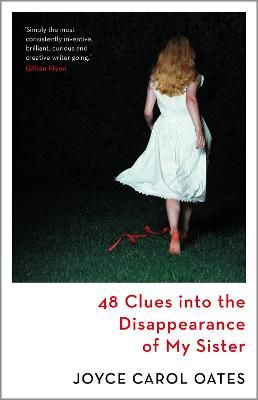 Picture of 48 Clues into the Disappearance of My Sister