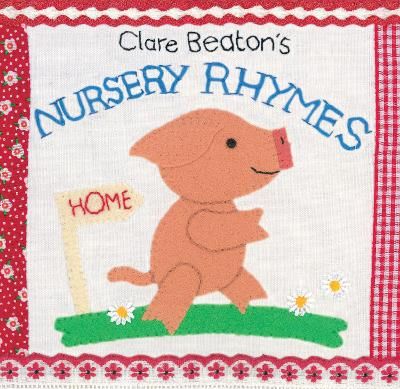 Picture of Clare Beaton`s Nursery Rhymes