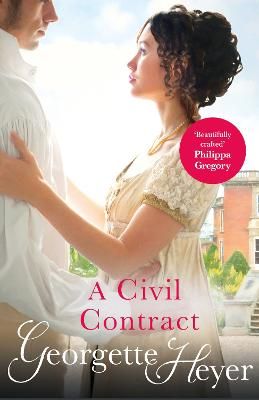 Picture of A Civil Contract: Gossip, scandal and an unforgettable Regency romance