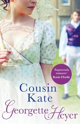 Picture of Cousin Kate: Gossip, scandal and an unforgettable Regency romance