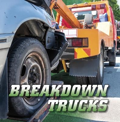 Picture of Breakdown Trucks