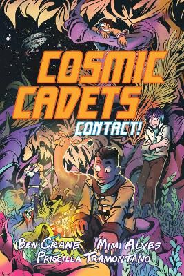 Picture of Cosmic Cadets (Book One): Contact!