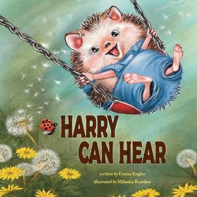 Picture of Harry Can Hear