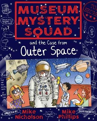 Picture of Museum Mystery Squad and the Case from Outer Space