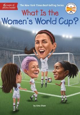 Picture of What Is the Women's World Cup?
