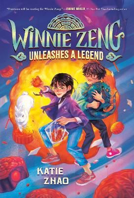 Picture of Winnie Zeng Unleashes a Legend
