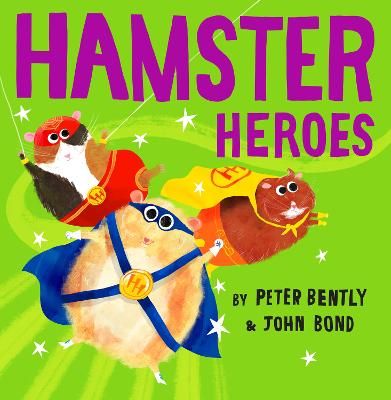 Picture of Hamster Heroes