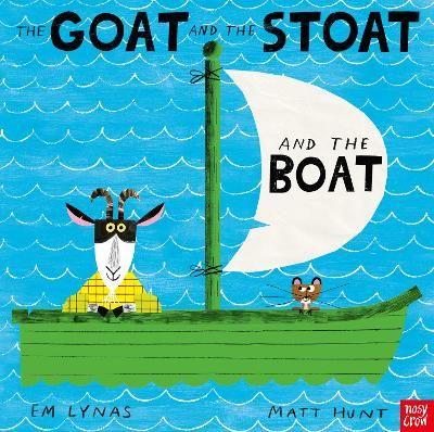 Picture of The Goat and the Stoat and the Boat