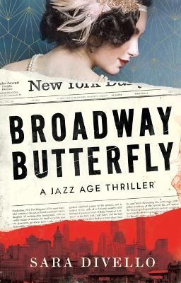 Picture of Broadway Butterfly: A Thriller