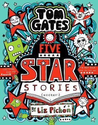 Picture of Tom Gates 21: Tom Gates 21: Five Star Stories