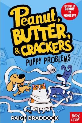 Picture of Puppy Problems: A Peanut, Butter & Crackers Story