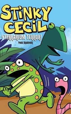 Picture of Stinky Cecil in Terrarium Terror
